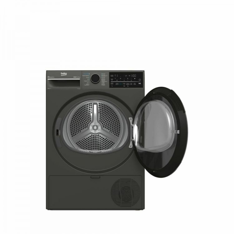 Beko Km 1010 IG Kurutma Makinesi (Iron Finish Kolay Ütüleme Özelliği)